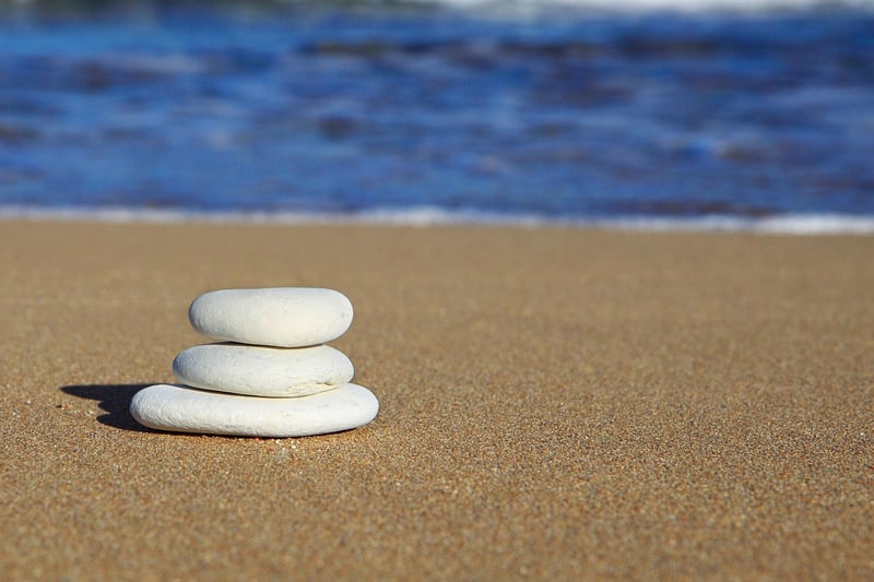 Beach Meditation