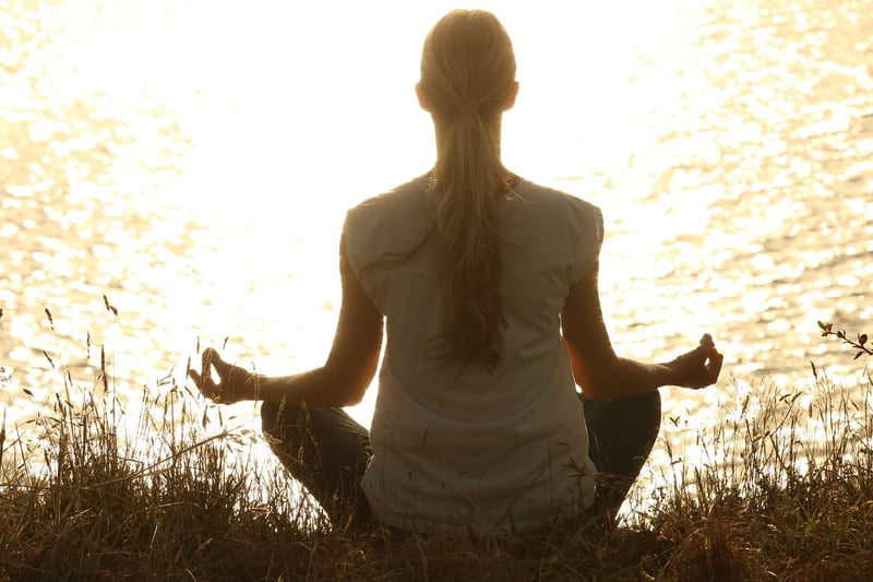 Sunset Yoga