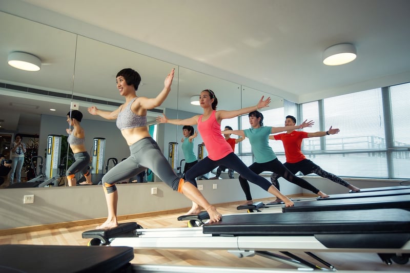 Pilates Strength